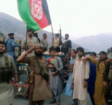 Multilateral Clashes in Kunar, Afghanistan